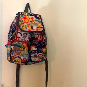 LeSportsac backpack